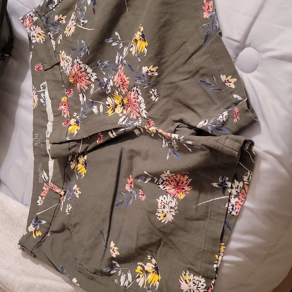 Twill Shorts
